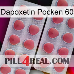 Dapoxetine Poxet 60 19